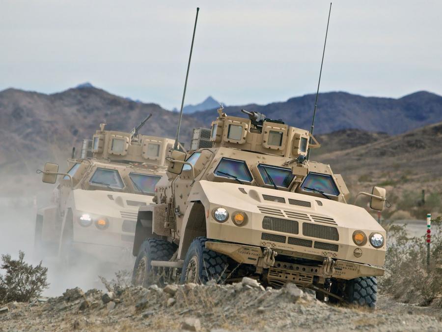  BAE Valanx JLTV GPV 2010 года  (фото 11 из 16)